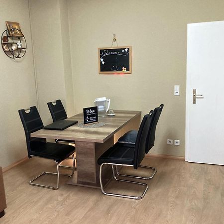 Adam'S Pension Chemnitz Ngoại thất bức ảnh