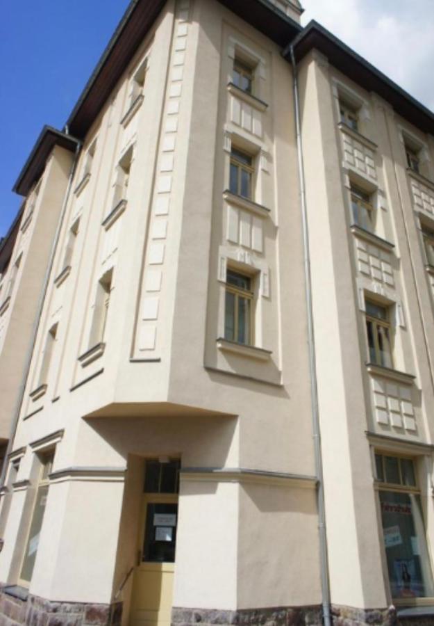 Adam'S Pension Chemnitz Ngoại thất bức ảnh