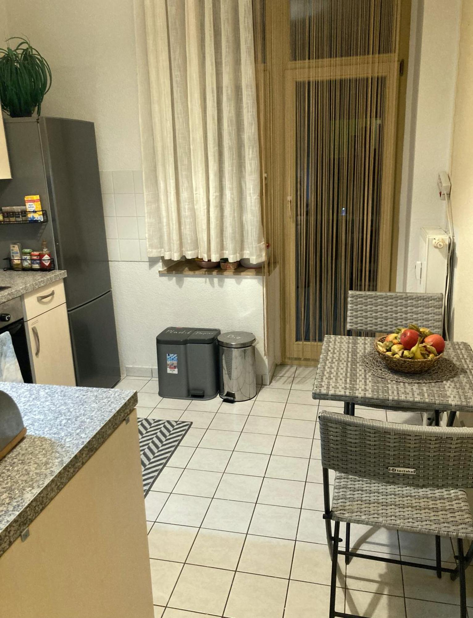 Adam'S Pension Chemnitz Ngoại thất bức ảnh